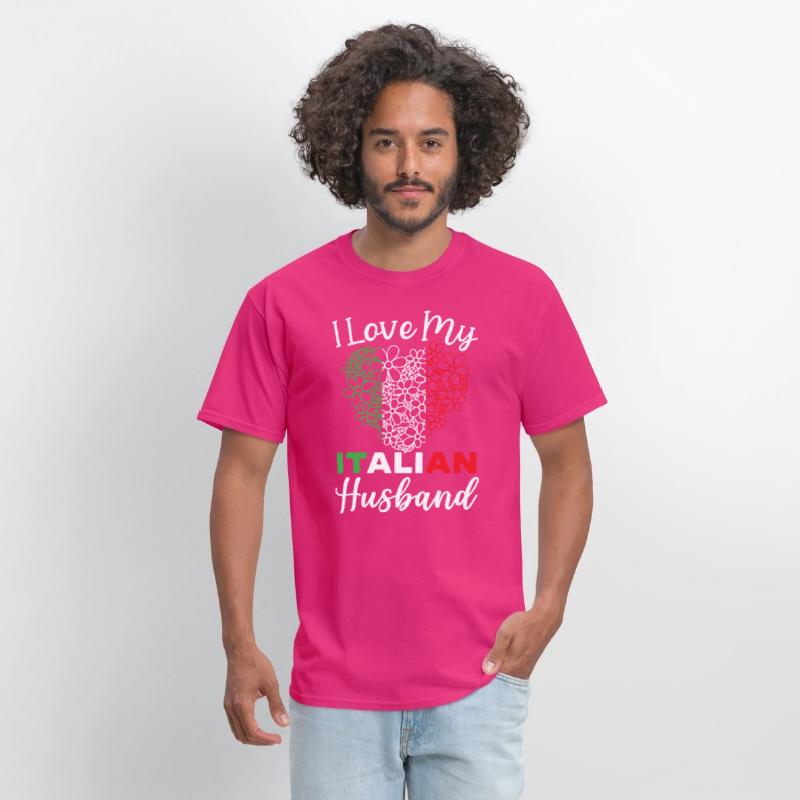 I Love My Italian Husband Europe Country Italy