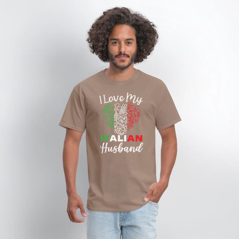 I Love My Italian Husband Europe Country Italy