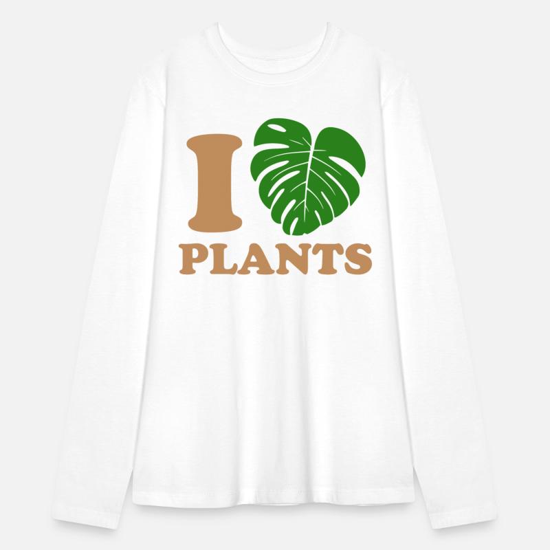 I love plants