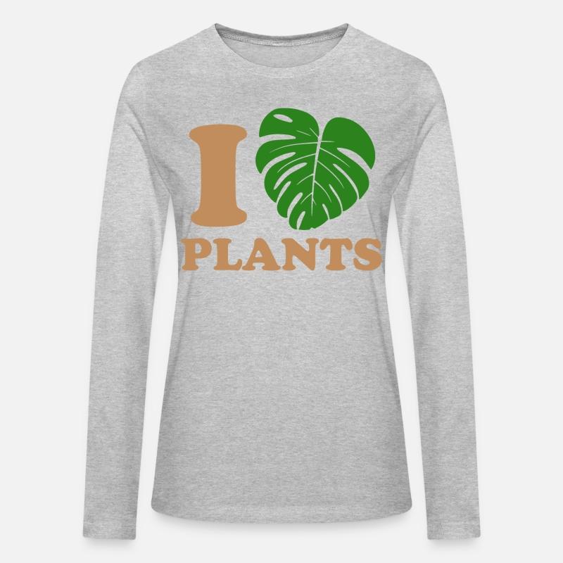 I love plants