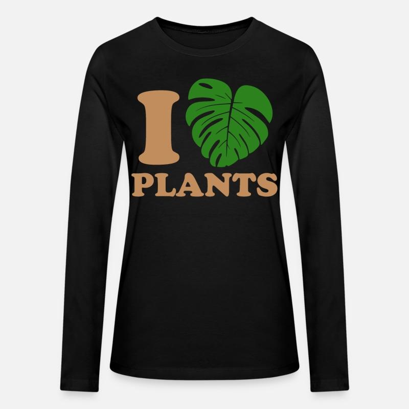 I love plants