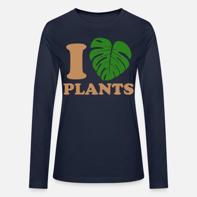 I love plants