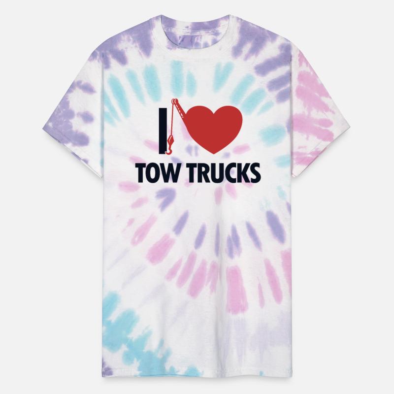 I love Tow Trucks Breakdown Truck Tow Truck Toys