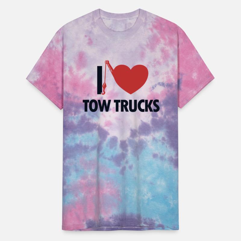 I love Tow Trucks Breakdown Truck Tow Truck Toys