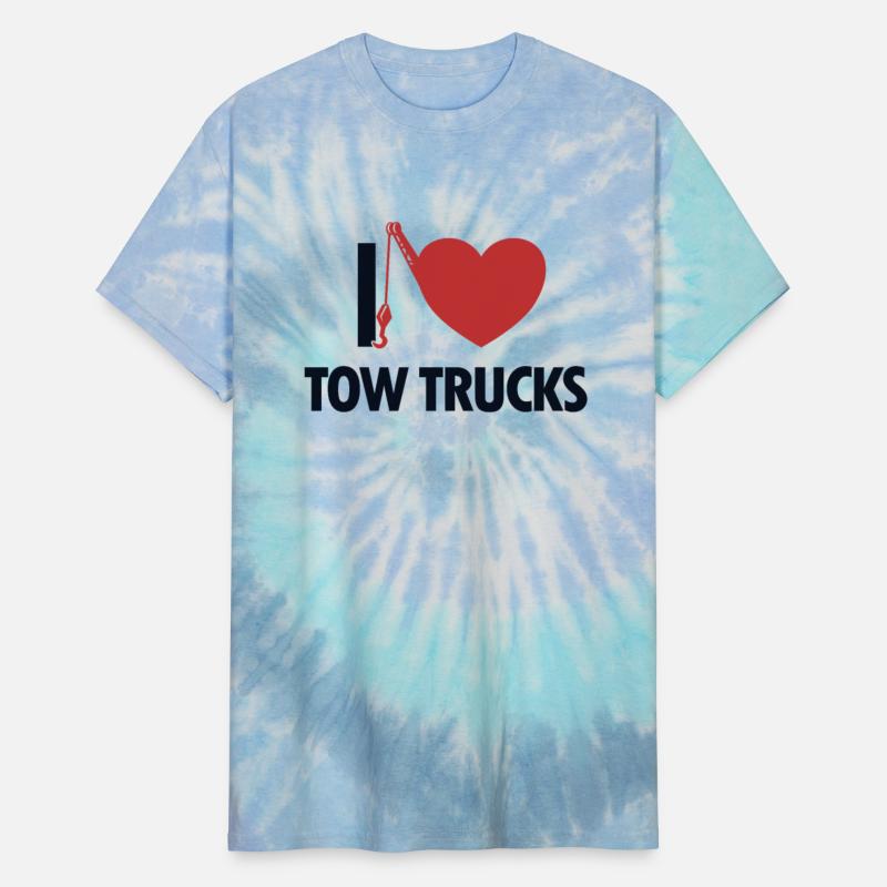 I love Tow Trucks Breakdown Truck Tow Truck Toys