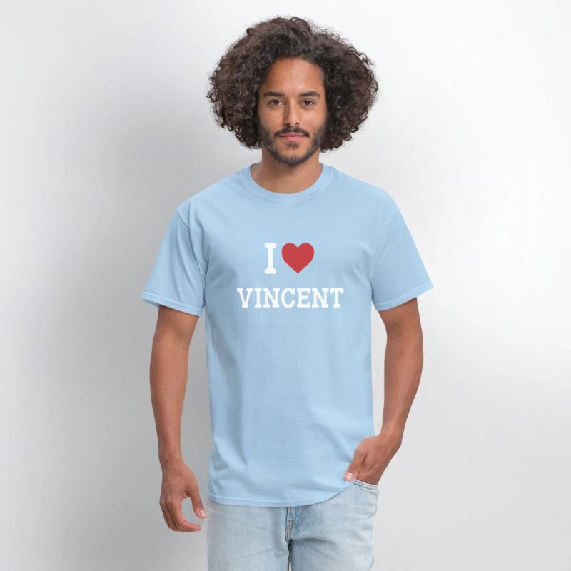 I Love Vincent I He Vincent For