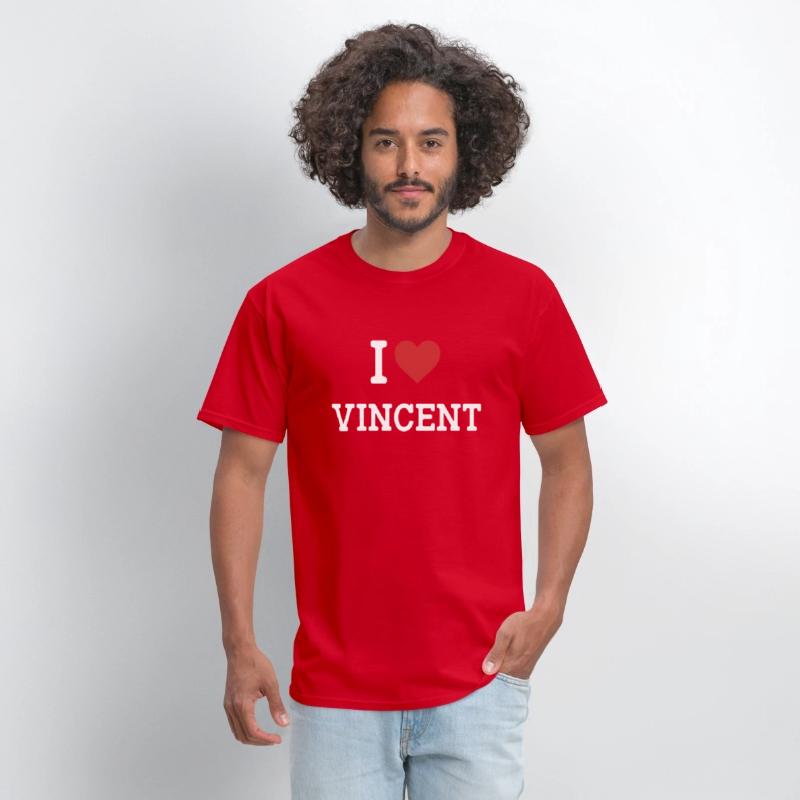 I Love Vincent I He Vincent For