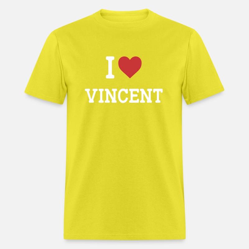 I Love Vincent I He Vincent For