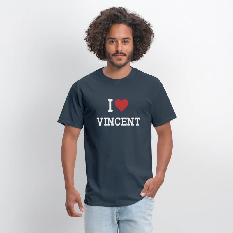 I Love Vincent I He Vincent For