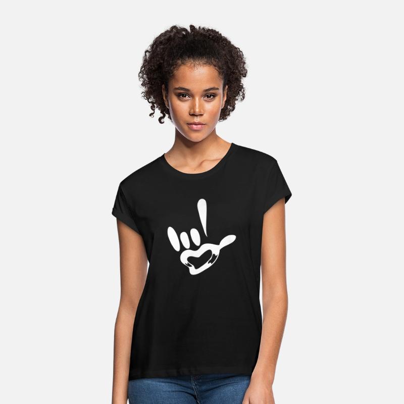 I LOVE YOU in sign language