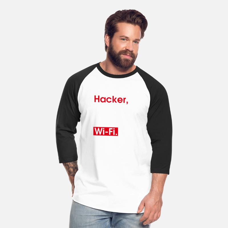 I m Not a Hacker But I Can Fix Your Wi Fi - Funny