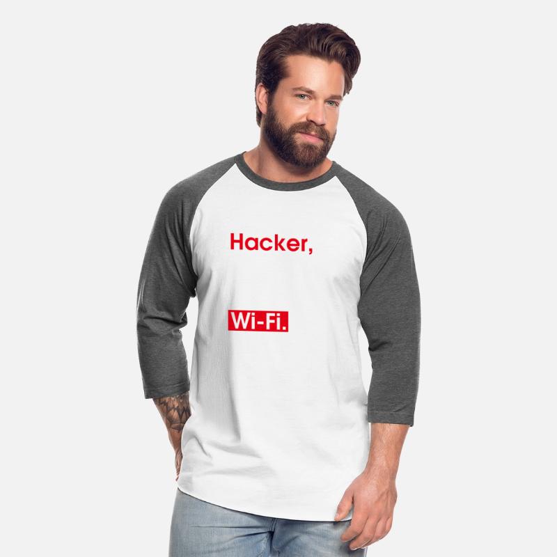 I m Not a Hacker But I Can Fix Your Wi Fi - Funny