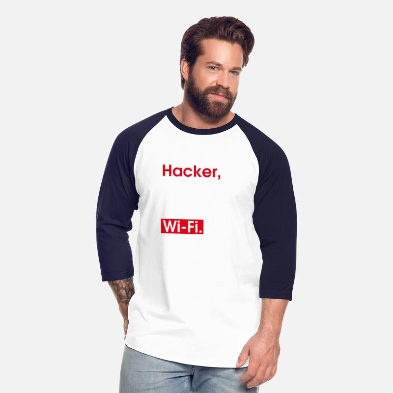 I m Not a Hacker But I Can Fix Your Wi Fi - Funny