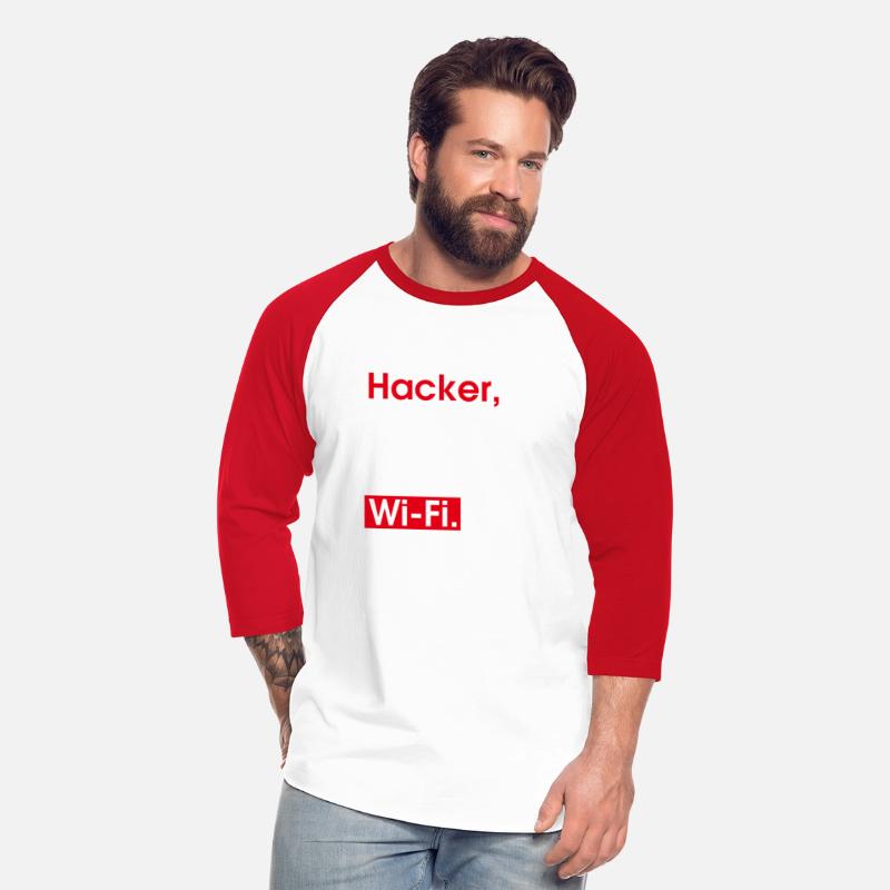 I m Not a Hacker But I Can Fix Your Wi Fi - Funny