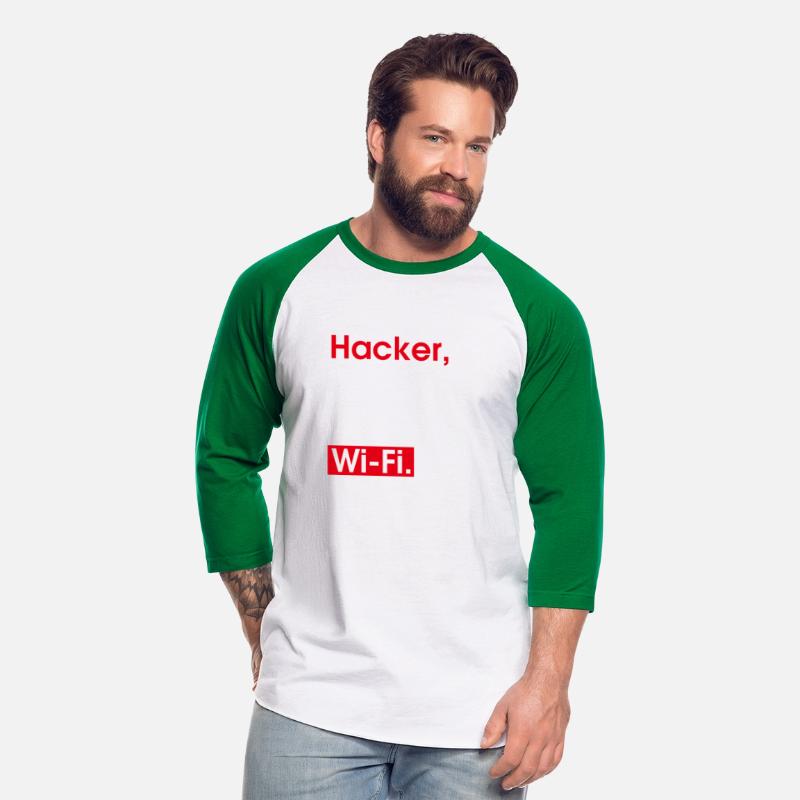 I m Not a Hacker But I Can Fix Your Wi Fi - Funny