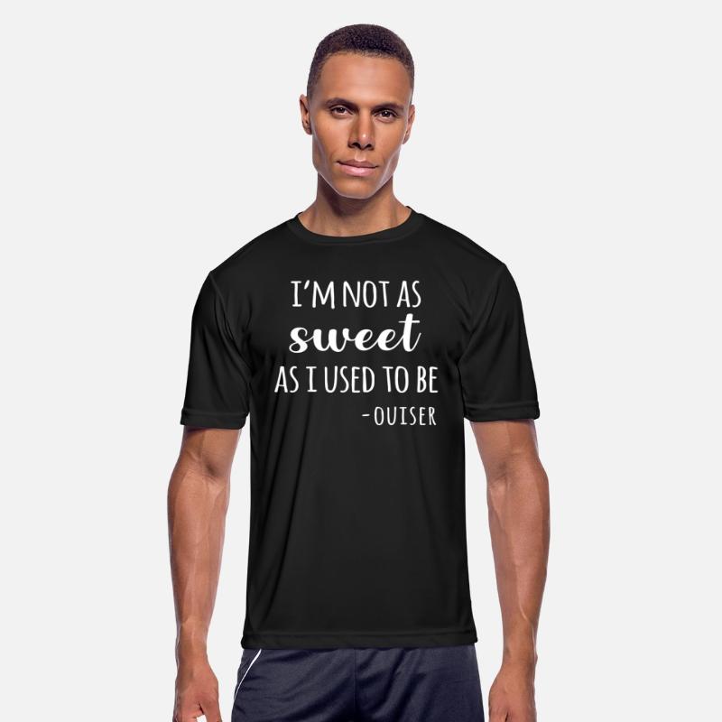 I m Not As Sweet As I Used To Be