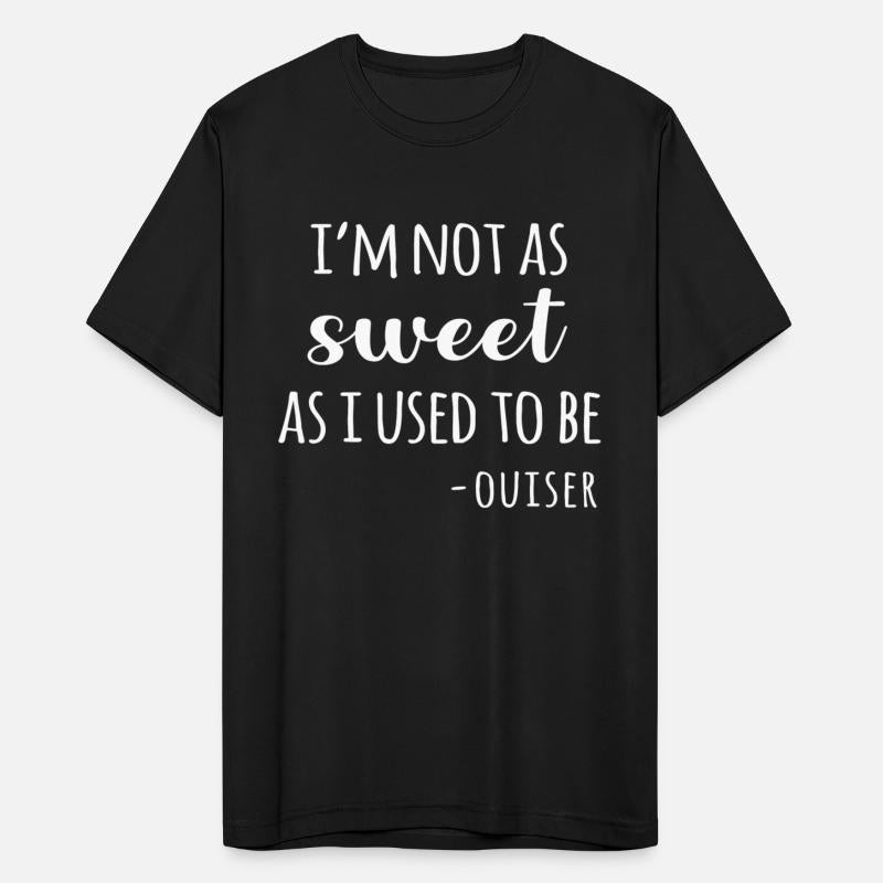 I m Not As Sweet As I Used To Be