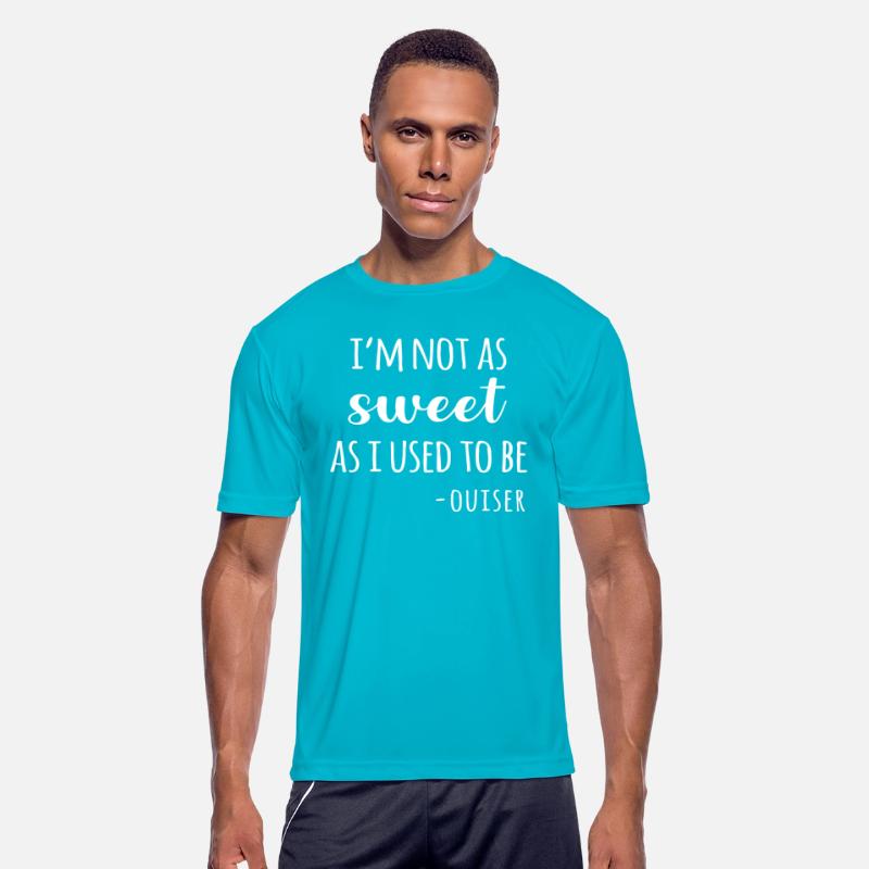 I m Not As Sweet As I Used To Be