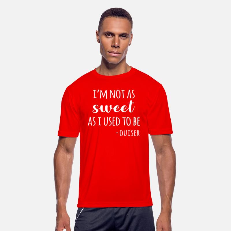 I m Not As Sweet As I Used To Be