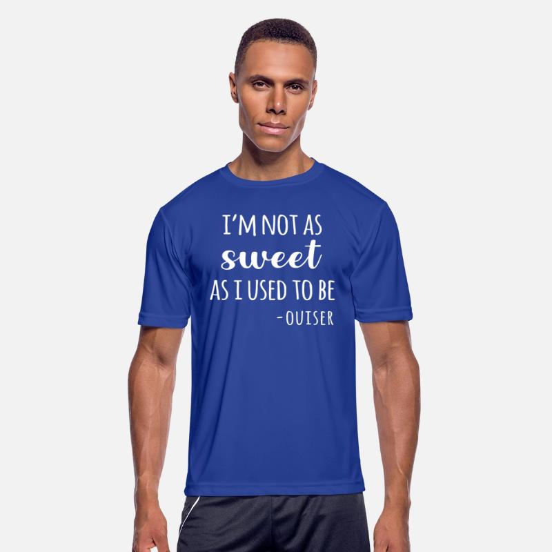 I m Not As Sweet As I Used To Be