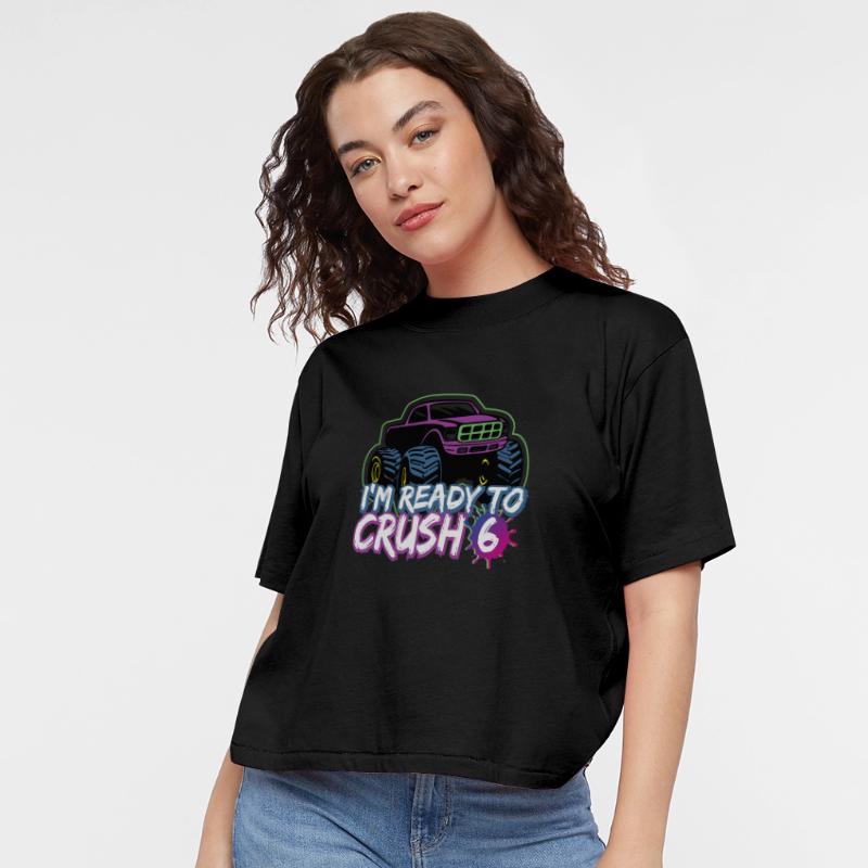 I M Ready To Crush