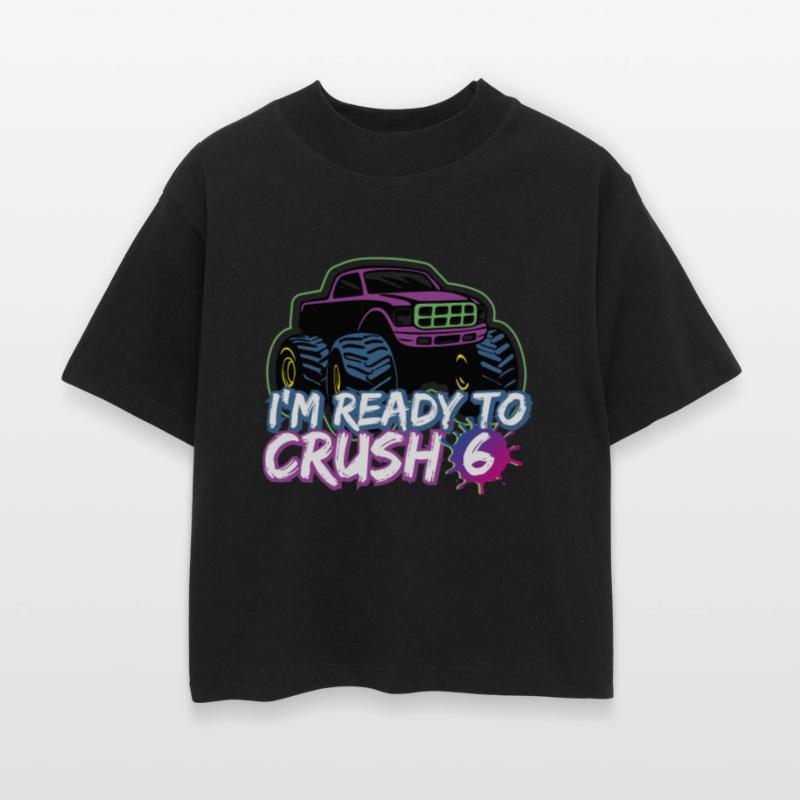 I M Ready To Crush