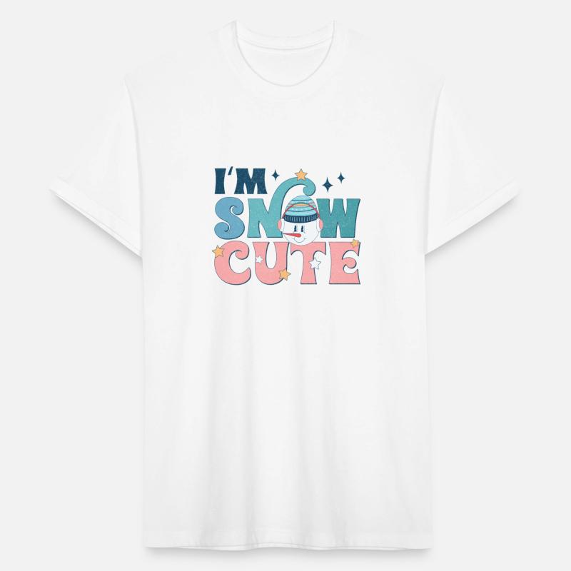I m Snow Cute