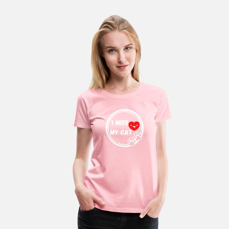 I miss my Cat Funny design Classic