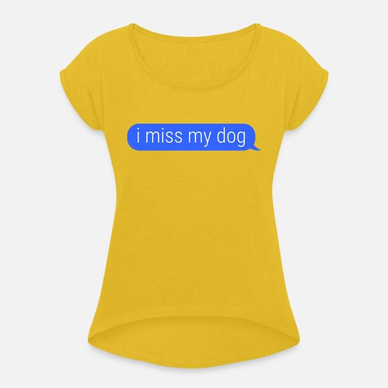 I miss My Dog