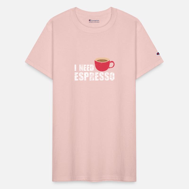I Need Espresso, Vintage, Morning Grumpy
