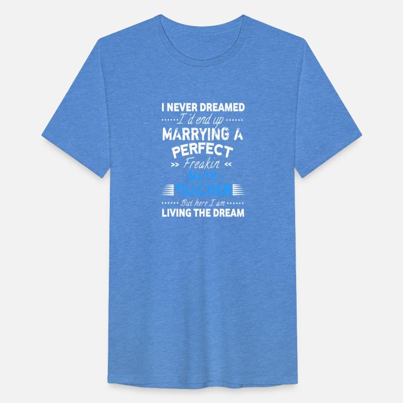 I Never Dreamed Id End Up Marrying A Perfect Math