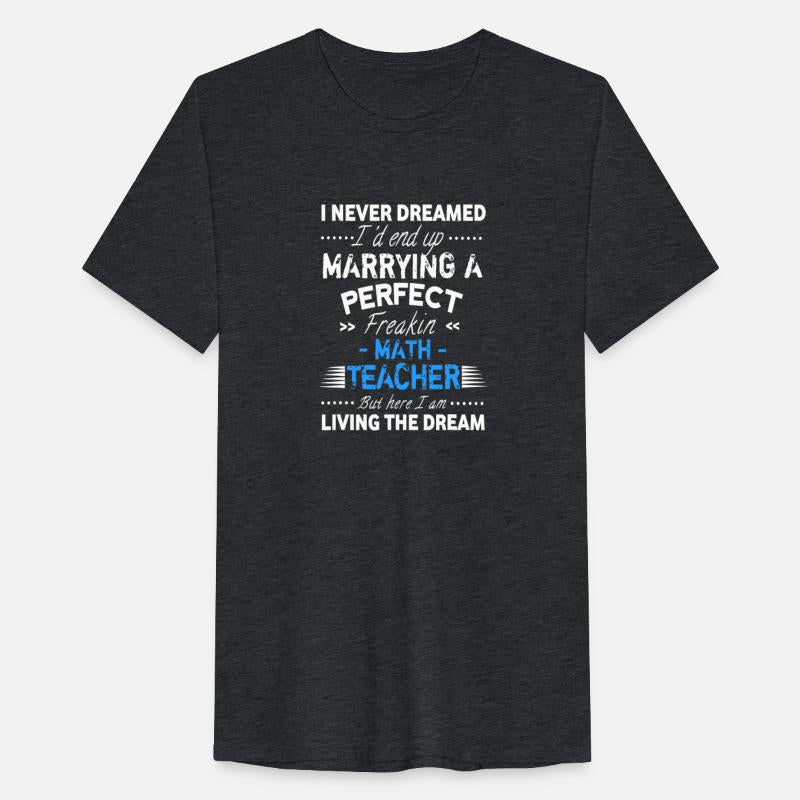 I Never Dreamed Id End Up Marrying A Perfect Math