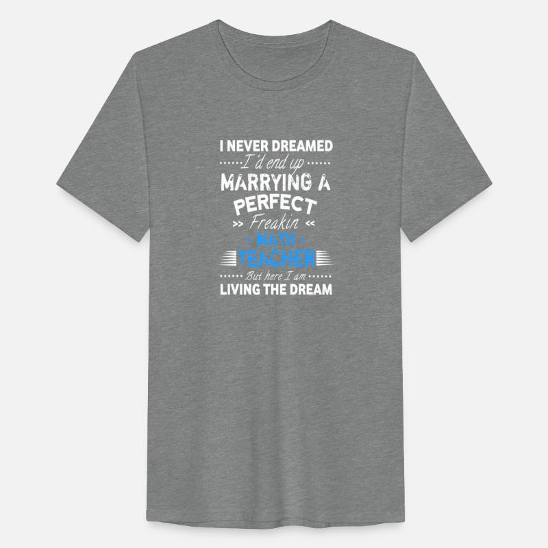 I Never Dreamed Id End Up Marrying A Perfect Math