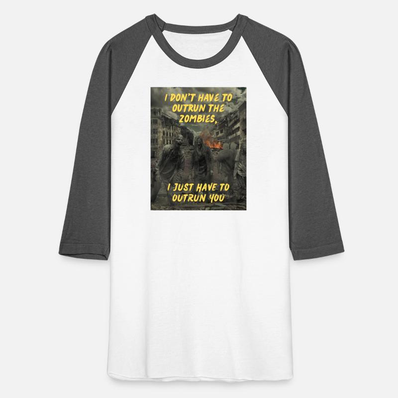 I Only Have to Run Faster Than You