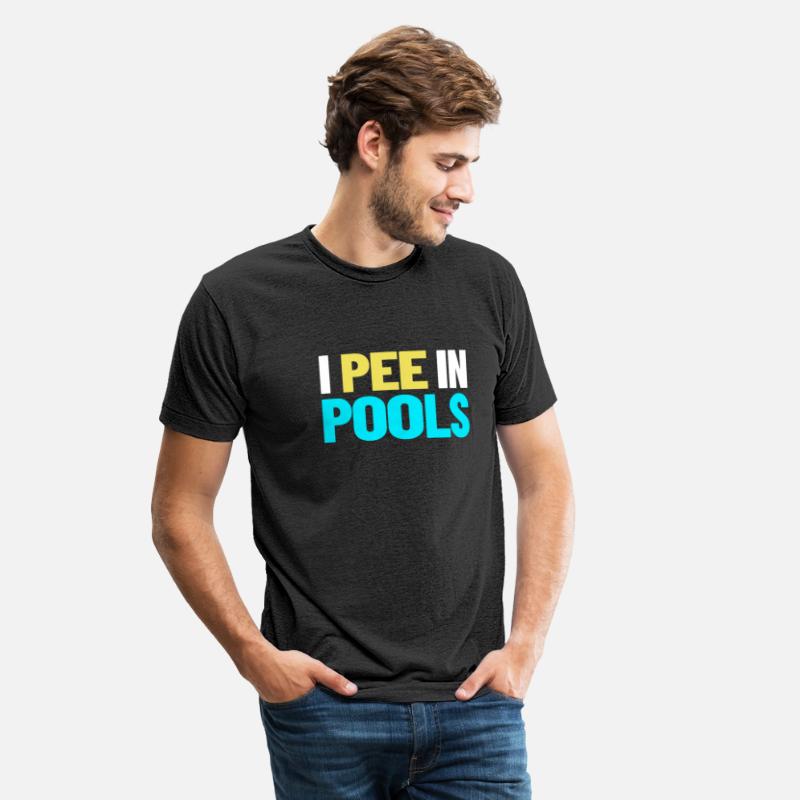 I Pee In Pools Funny Vacation Humor Swimming