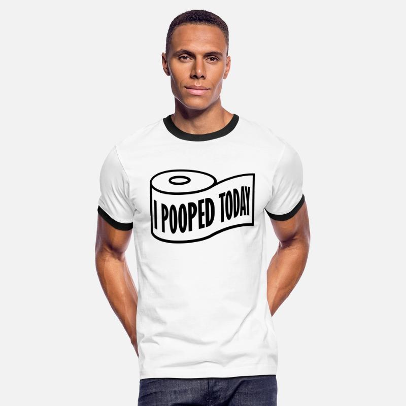 I pooped today quote