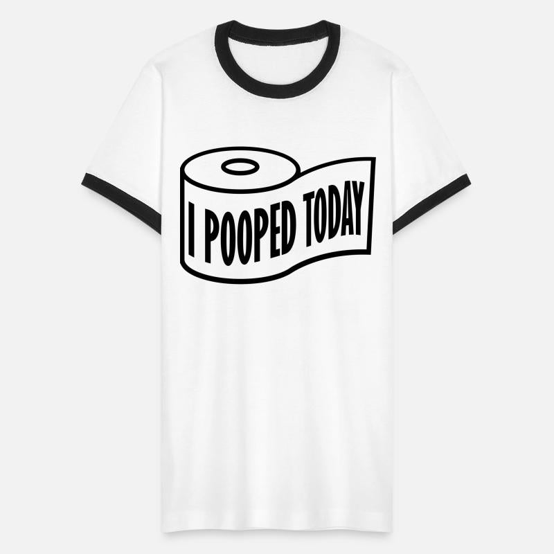 I pooped today quote