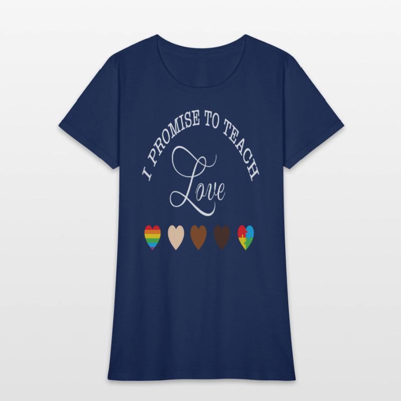 I Promise To Teach Love Gift