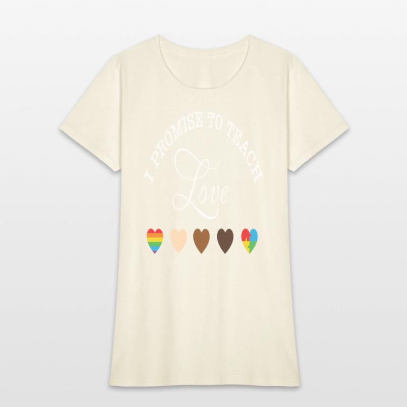 I Promise To Teach Love Gift
