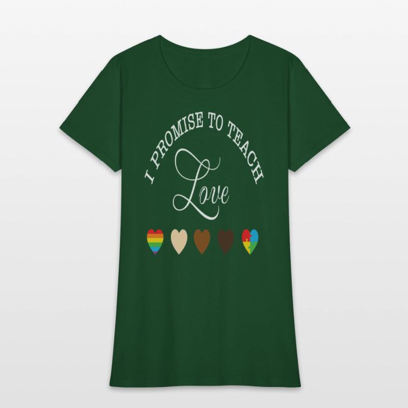 I Promise To Teach Love Gift