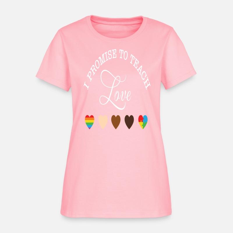 I Promise To Teach Love Gift