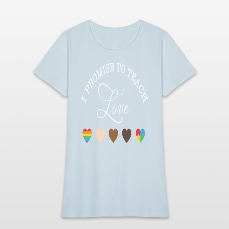 I Promise To Teach Love Gift