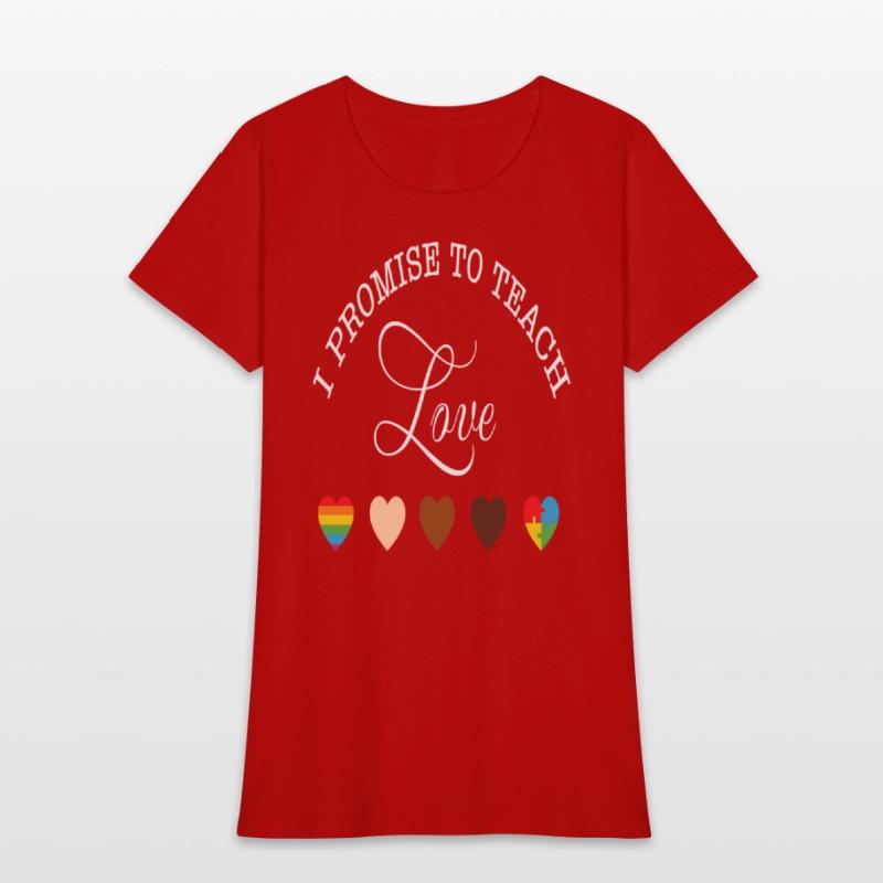 I Promise To Teach Love Gift