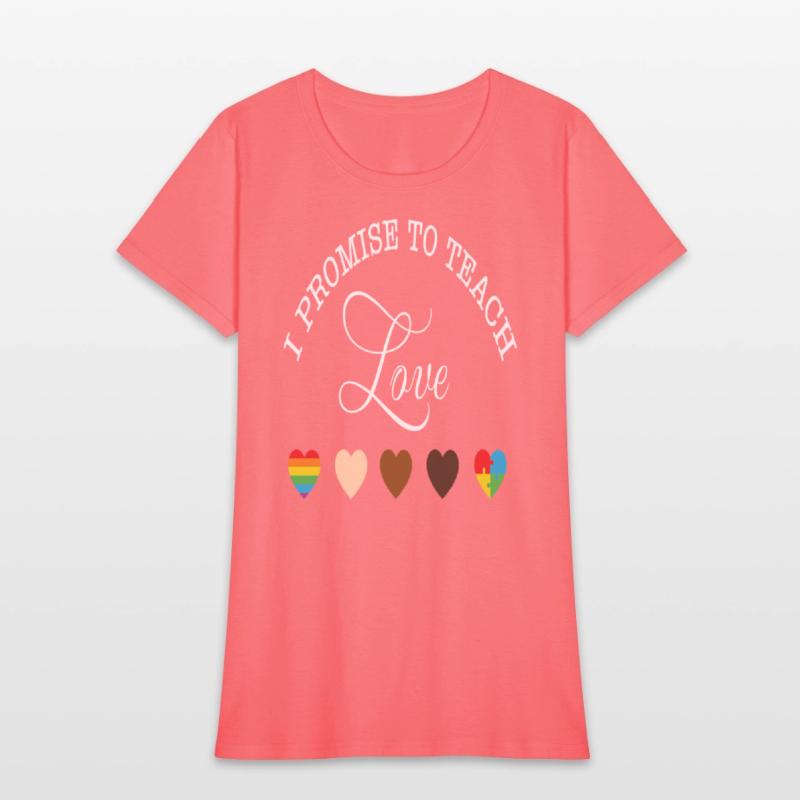 I Promise To Teach Love Gift