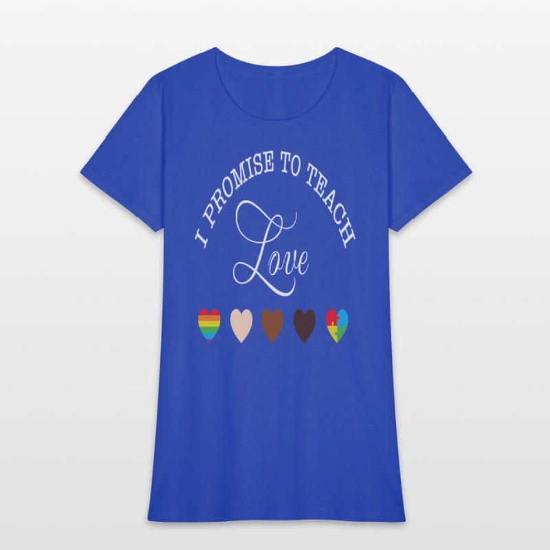 I Promise To Teach Love Gift