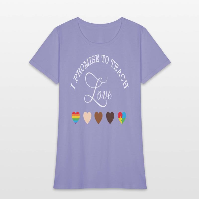 I Promise To Teach Love Gift