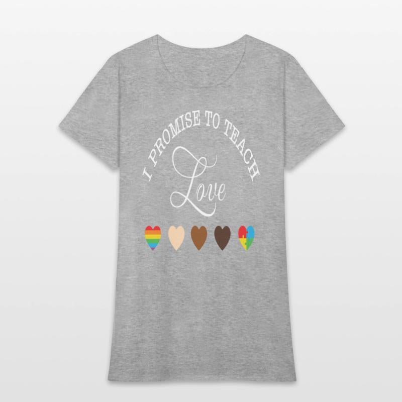 I Promise To Teach Love Gift