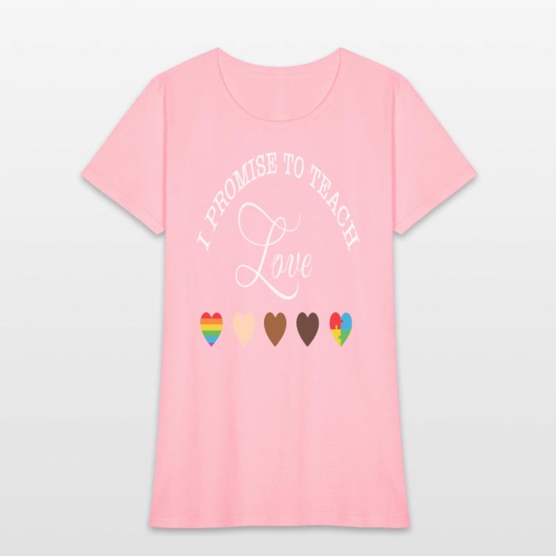 I Promise To Teach Love Gift
