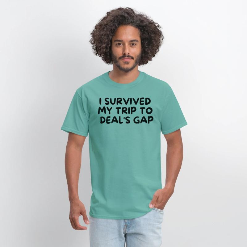 I Survived My Trip To Deals Gap Funny Deals Trip
