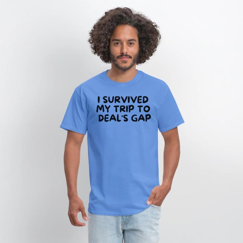I Survived My Trip To Deals Gap Funny Deals Trip